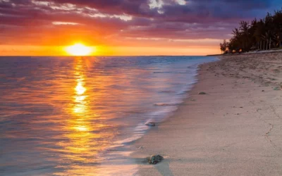 Fait-il toujours beau à La Réunion ?