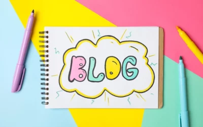 Pourquoi avoir un blog pour mon site internet ?