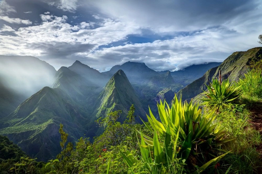 Salazie-réunion