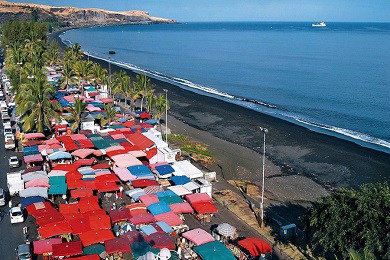 marche-forain-de-saint-paul-réunion