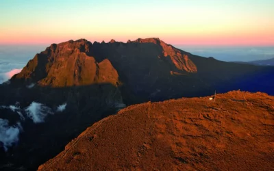 Visitez Piton des Neiges